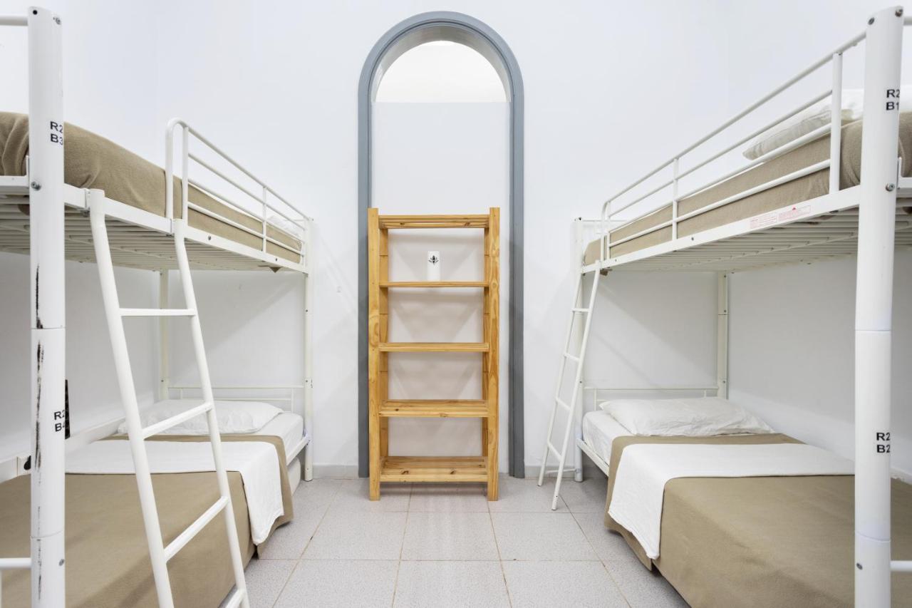 Wanderlust Hostel ซานตาครูซ เด เตเนริเฟ ภายนอก รูปภาพ
