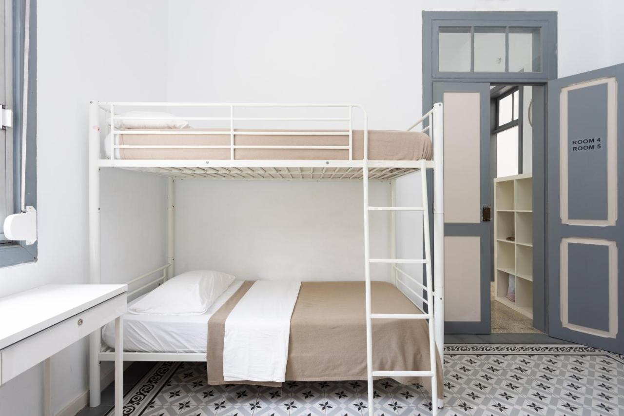 Wanderlust Hostel ซานตาครูซ เด เตเนริเฟ ภายนอก รูปภาพ