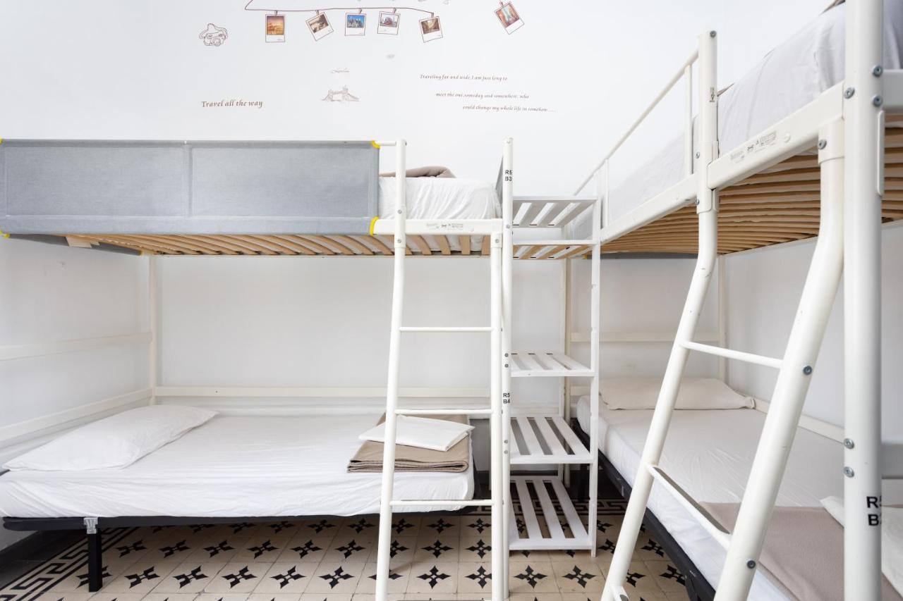 Wanderlust Hostel ซานตาครูซ เด เตเนริเฟ ภายนอก รูปภาพ