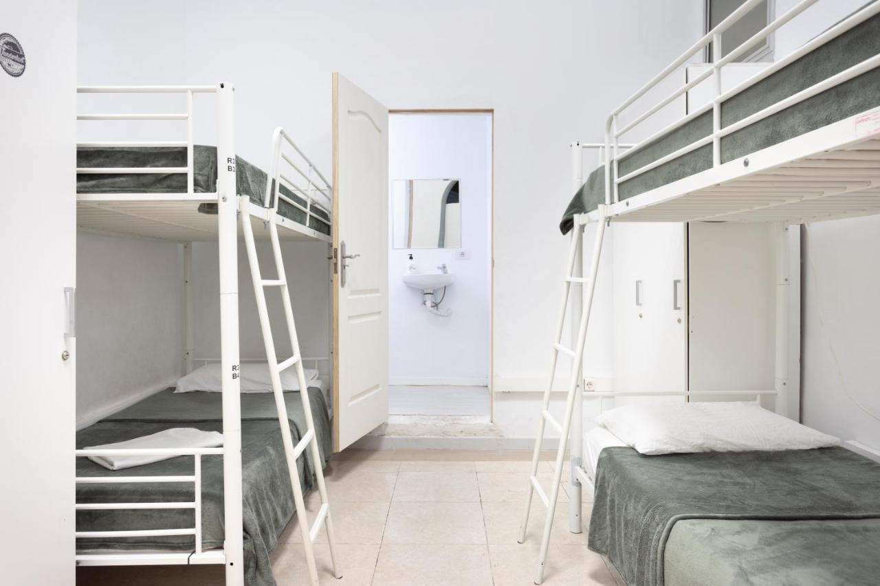 Wanderlust Hostel ซานตาครูซ เด เตเนริเฟ ภายนอก รูปภาพ
