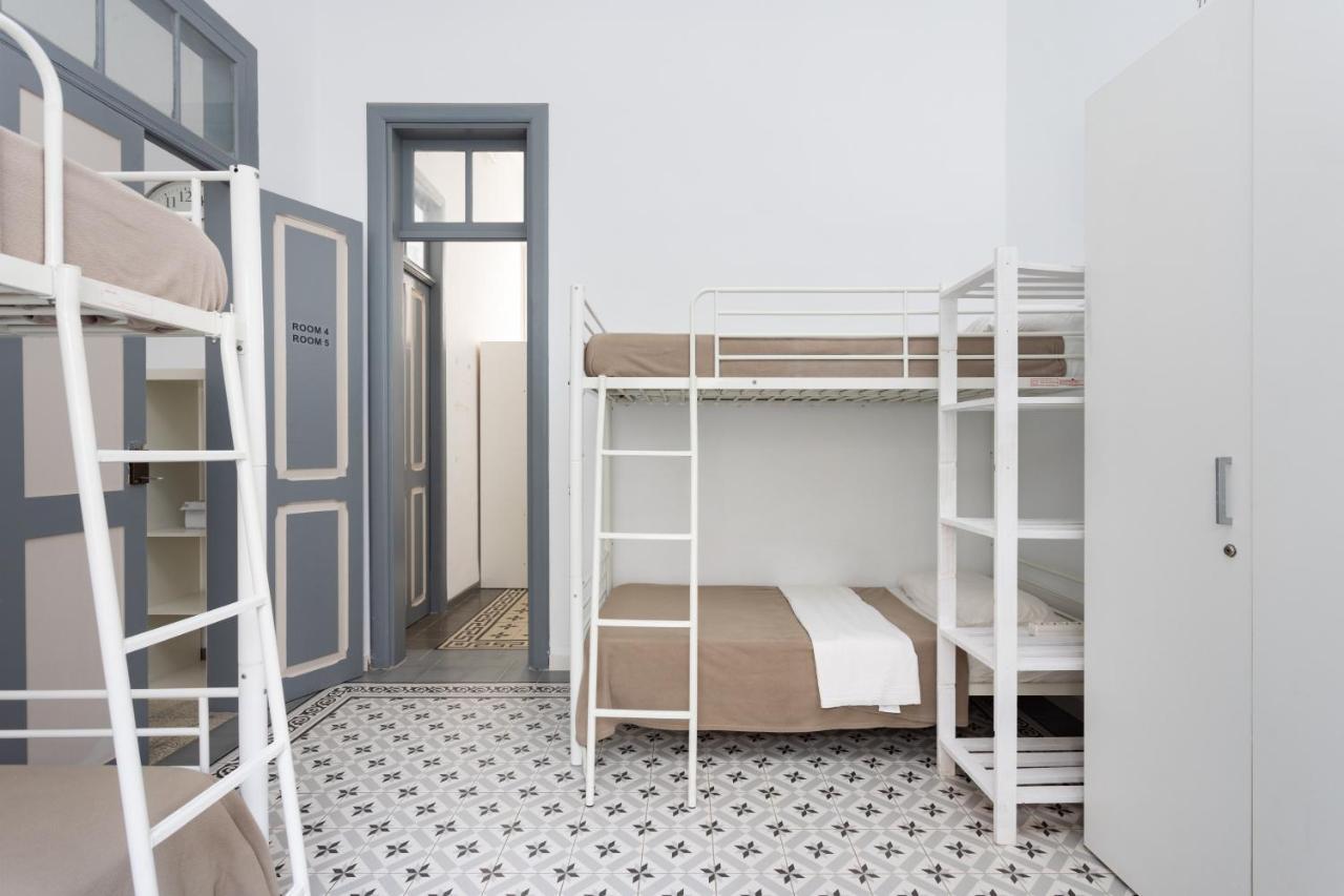 Wanderlust Hostel ซานตาครูซ เด เตเนริเฟ ภายนอก รูปภาพ