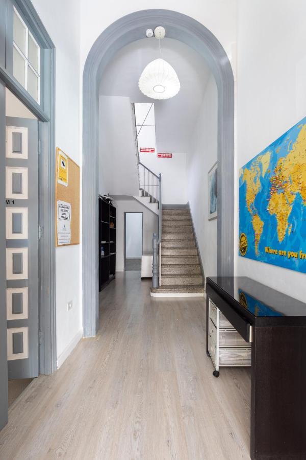 Wanderlust Hostel ซานตาครูซ เด เตเนริเฟ ภายนอก รูปภาพ