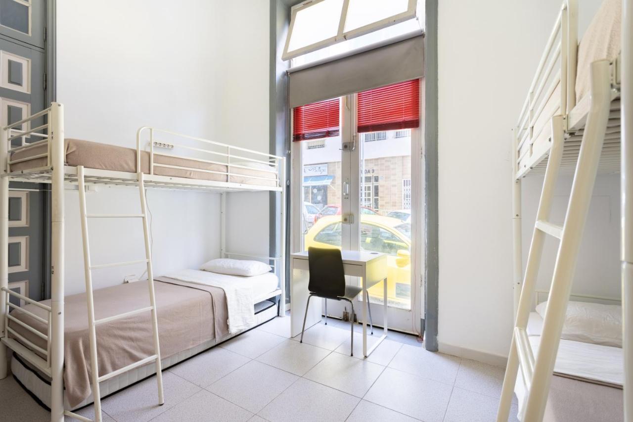 Wanderlust Hostel ซานตาครูซ เด เตเนริเฟ ภายนอก รูปภาพ