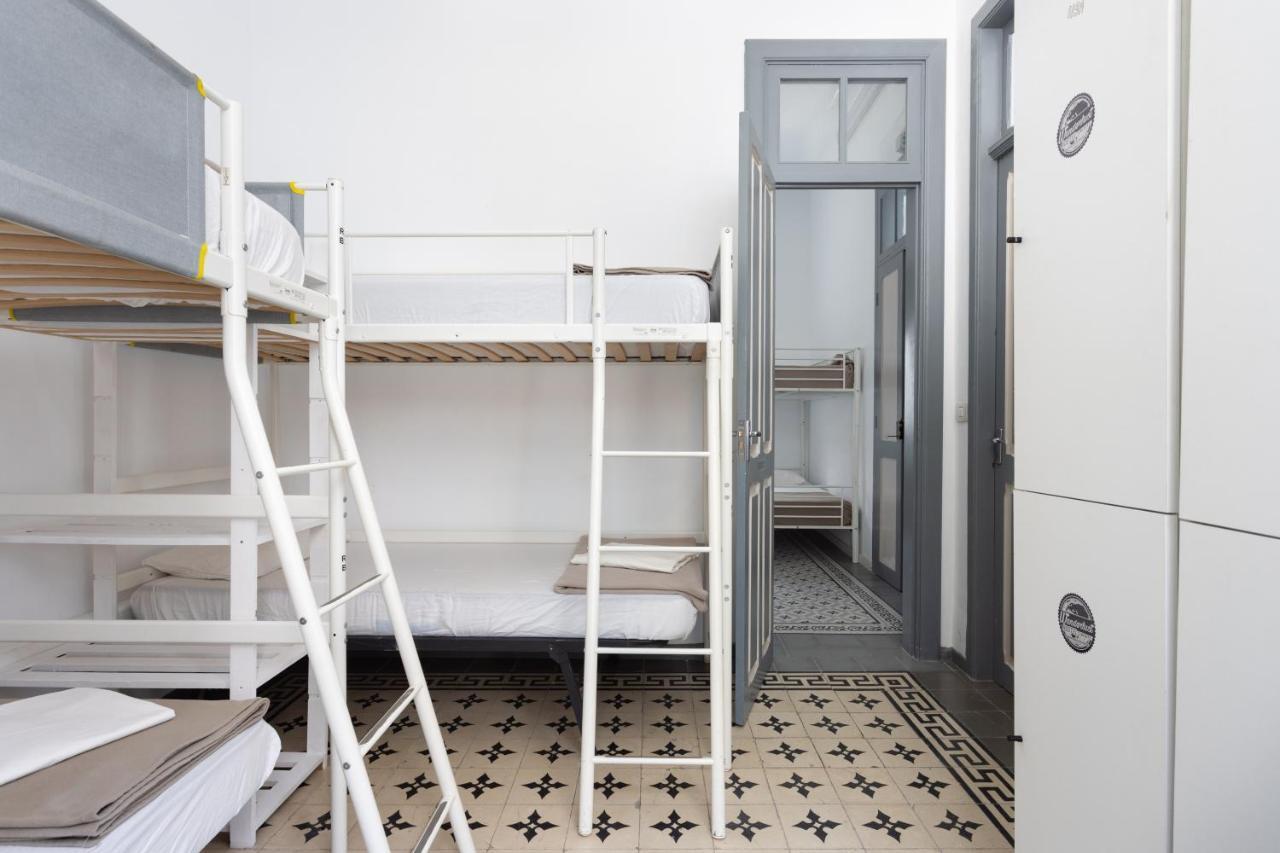 Wanderlust Hostel ซานตาครูซ เด เตเนริเฟ ภายนอก รูปภาพ