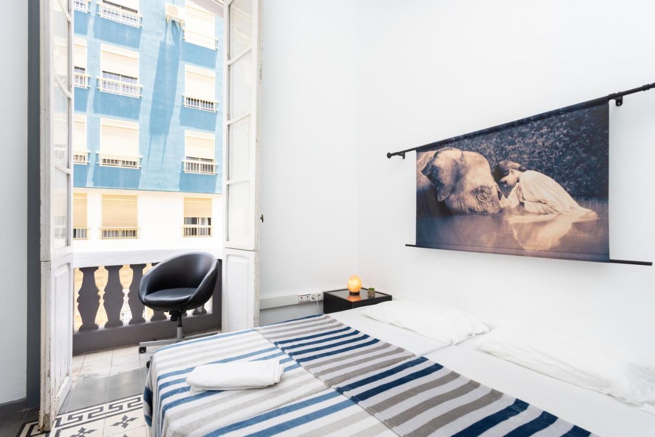 Wanderlust Hostel ซานตาครูซ เด เตเนริเฟ ภายนอก รูปภาพ