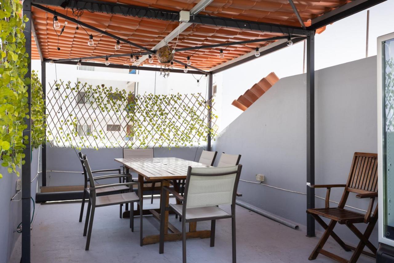 Wanderlust Hostel ซานตาครูซ เด เตเนริเฟ ภายนอก รูปภาพ