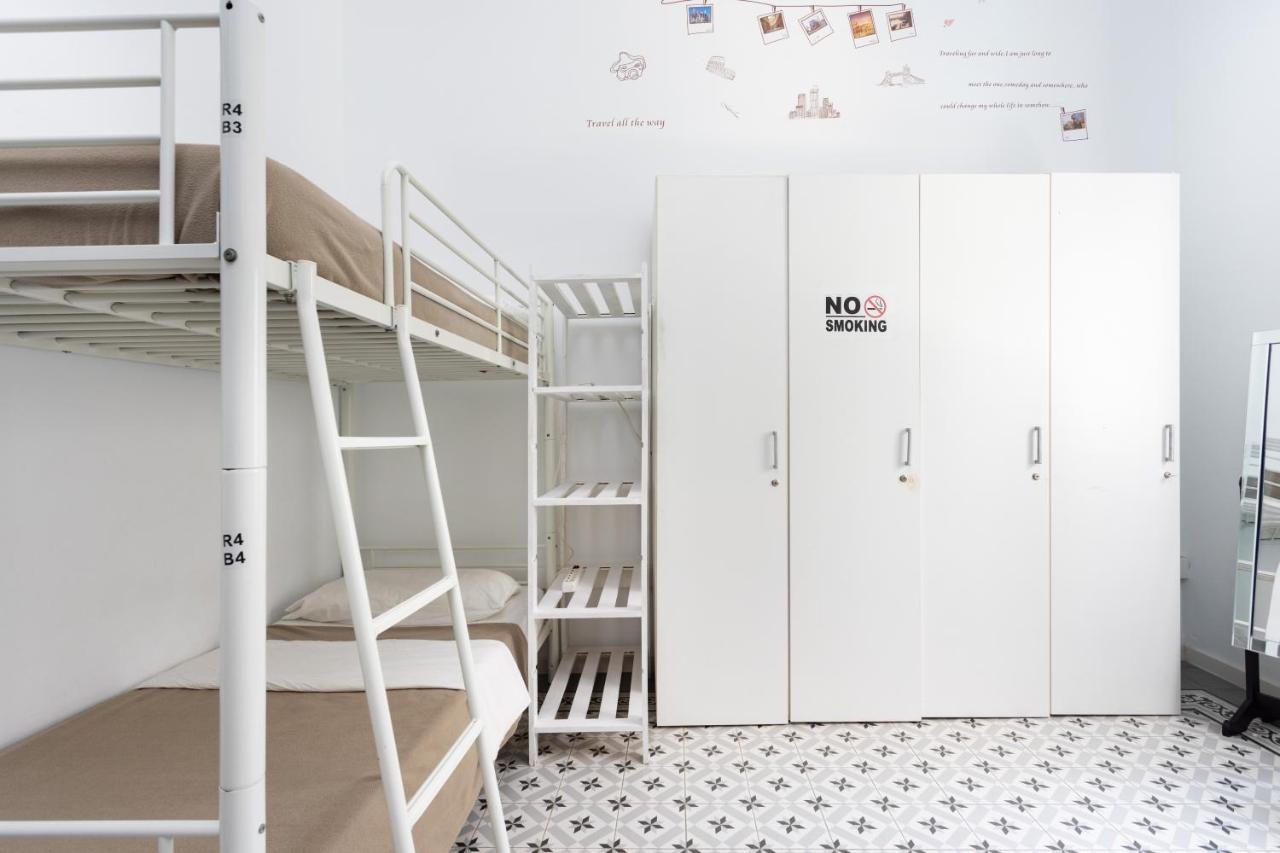 Wanderlust Hostel ซานตาครูซ เด เตเนริเฟ ภายนอก รูปภาพ