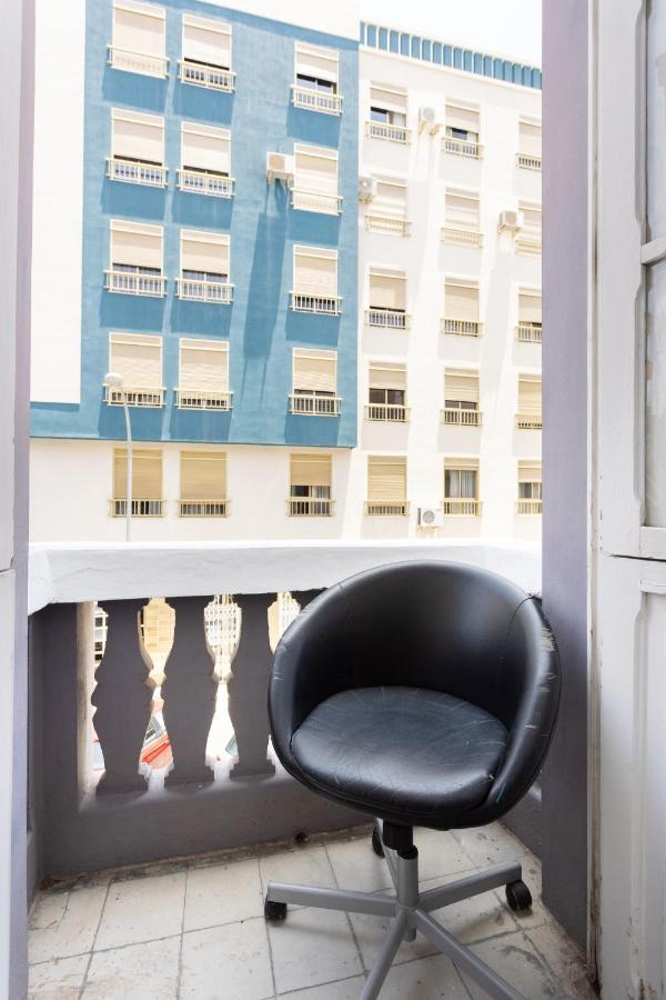 Wanderlust Hostel ซานตาครูซ เด เตเนริเฟ ภายนอก รูปภาพ
