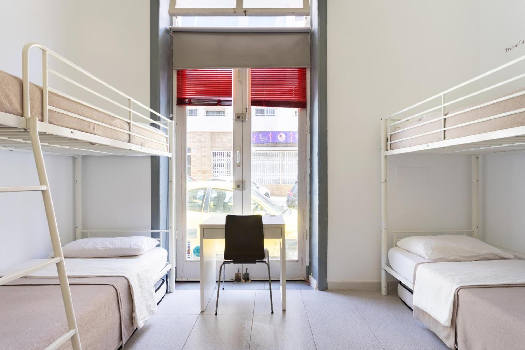 Wanderlust Hostel ซานตาครูซ เด เตเนริเฟ ภายนอก รูปภาพ